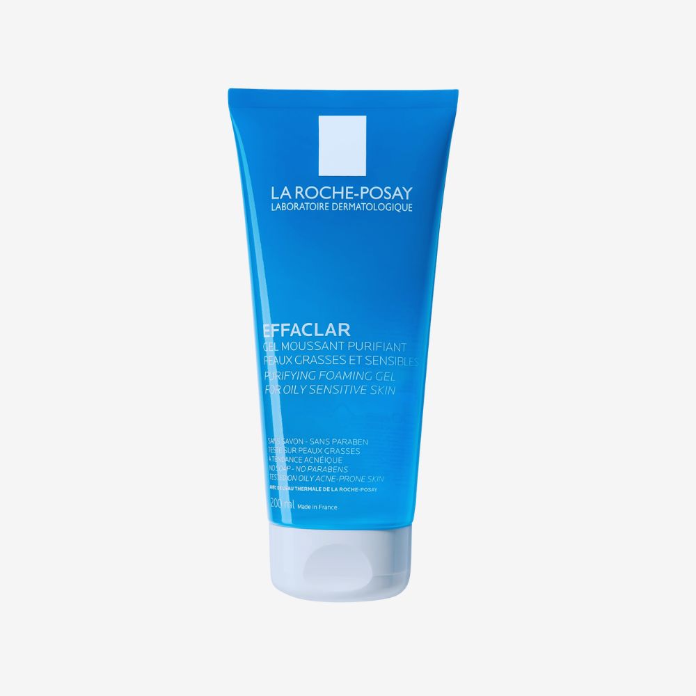 La Roche Posay Effaclar Purifying Foaming Cleansing Gel Acne Sensitive Skin