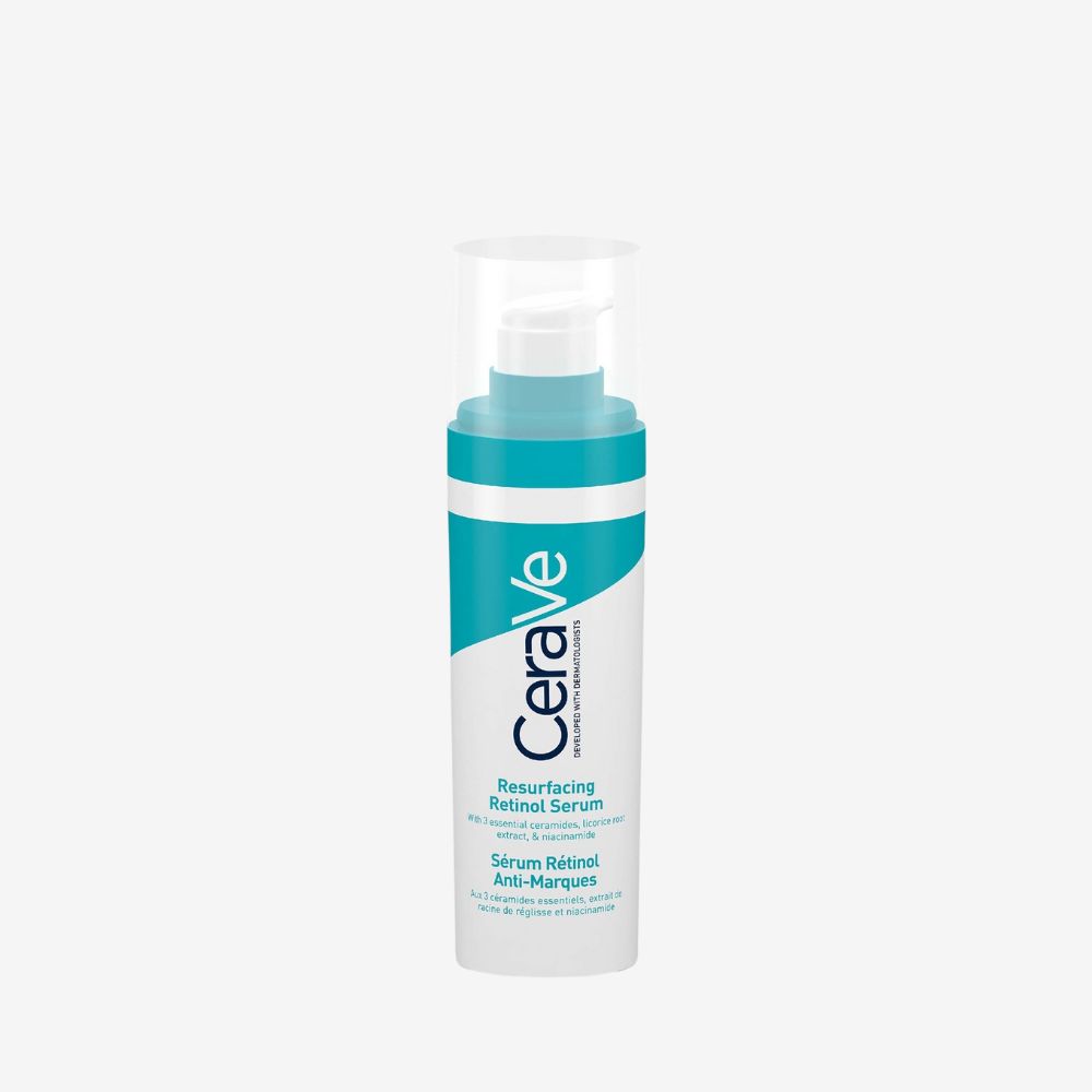 CeraVe Anti-Blemish Retinol Serum Against Spots and Residual Scars