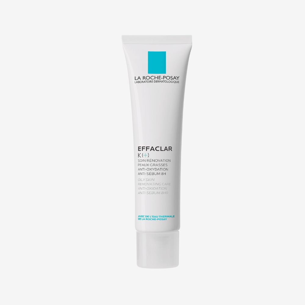 La Roche Posay Effaclar K+ Anti Oxidation Oily Skin