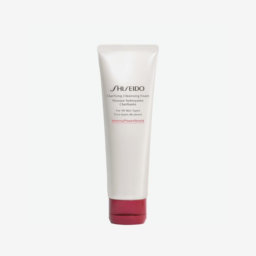 Shiseido Clarifying Cleansing Foam