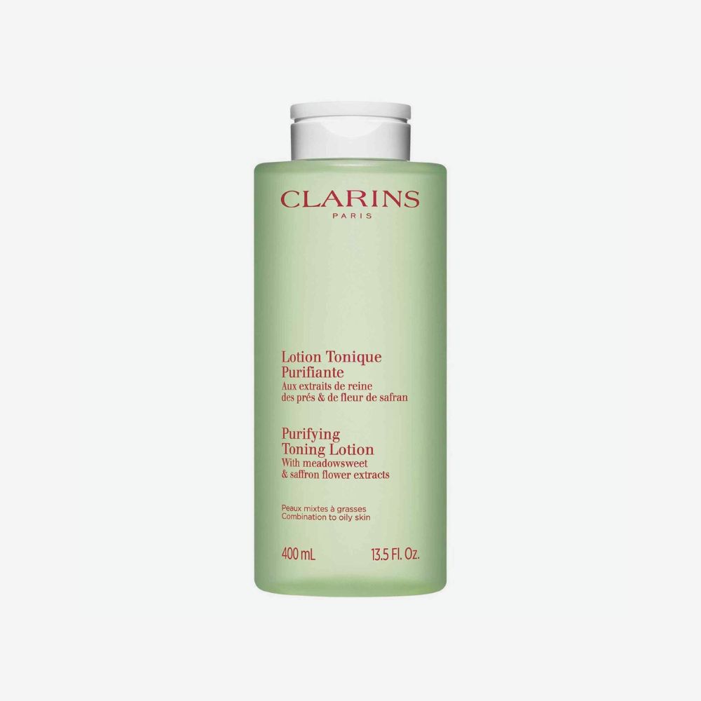 Clarins Purifying Toning Lotion