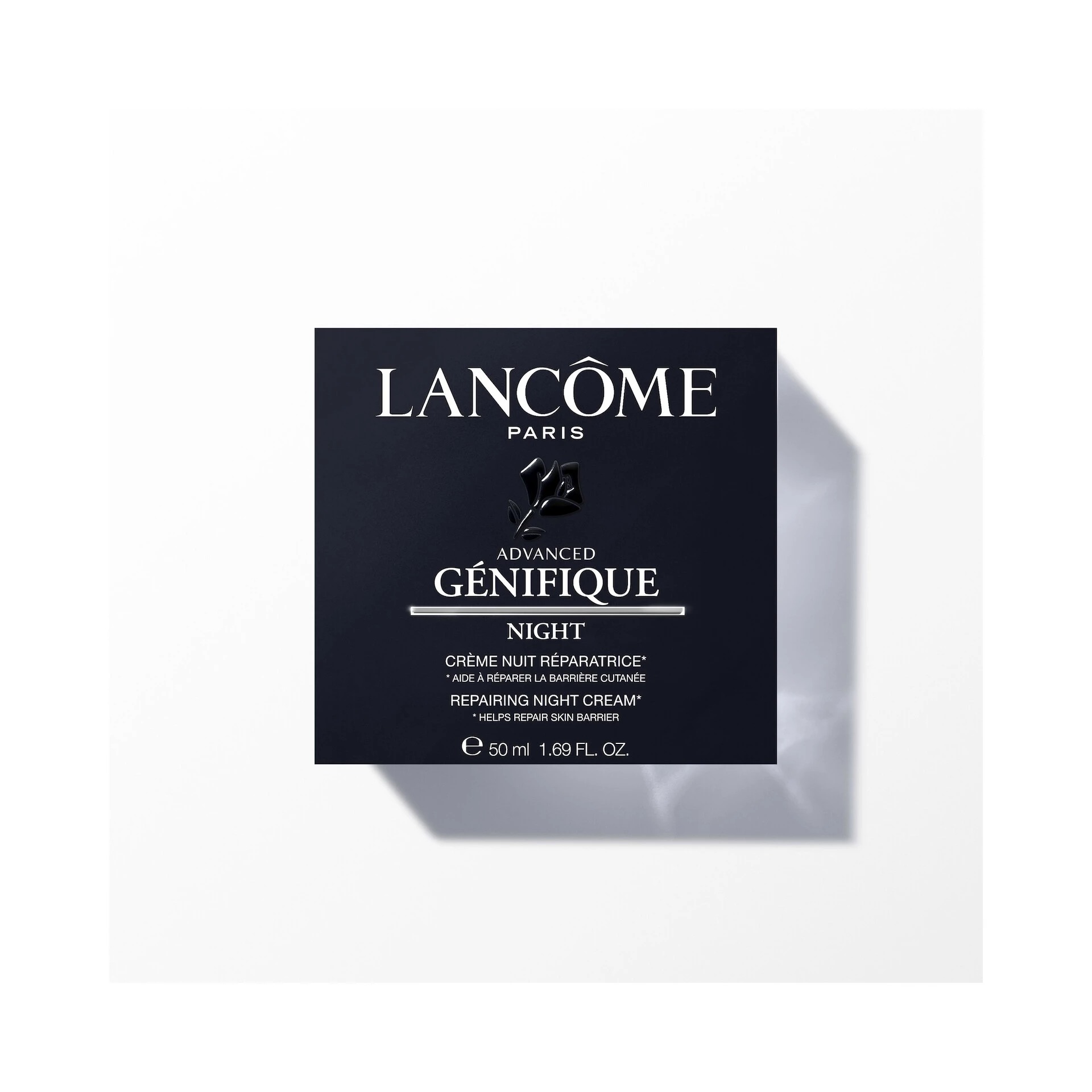 Lancome Advanced Genifique Anti-aging night cream - Afbeelding 2