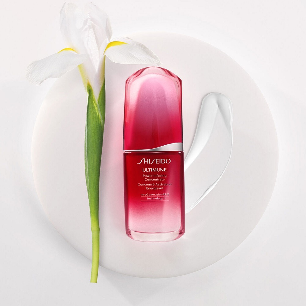 Shiseido Ultimune Power Infusing Serum - Afbeelding 2