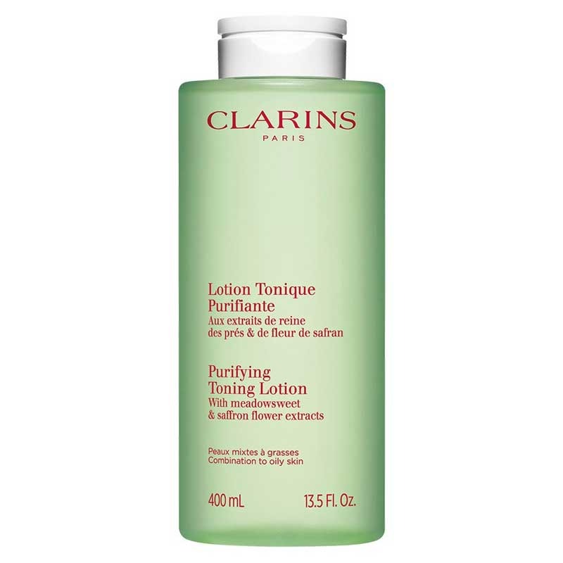 Clarins Purifying Toning Lotion - Afbeelding 2