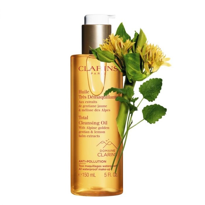 Clarins Total Cleansing Oil 1 - Afbeelding 2