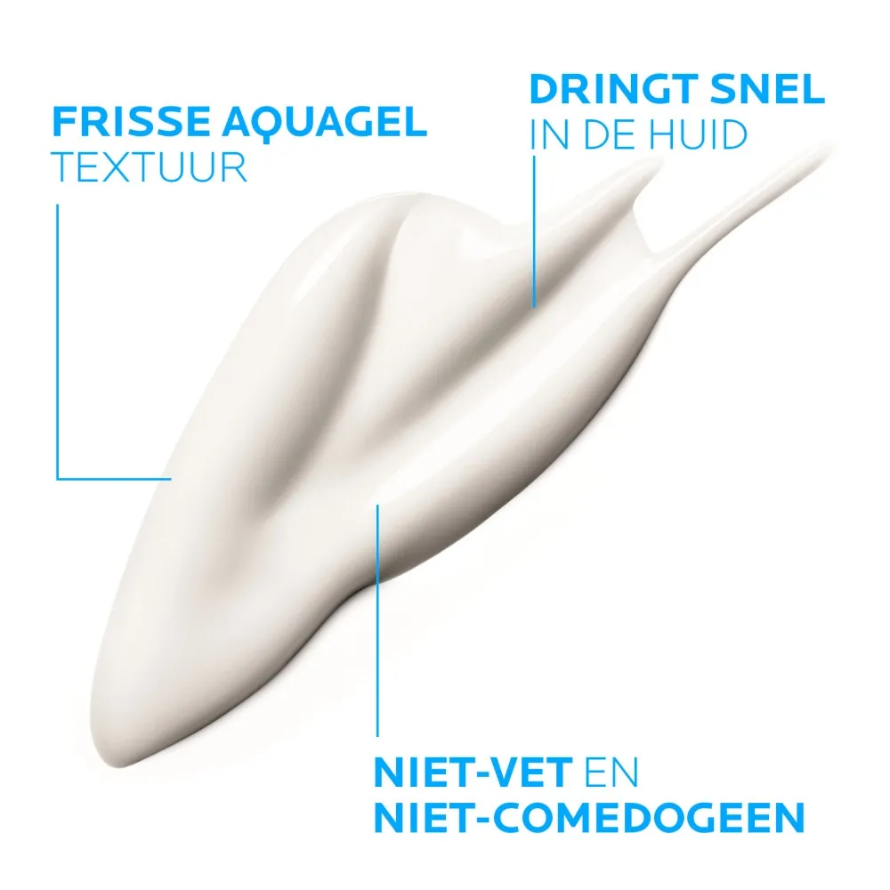 La Roche Posay Effaclar K+ Anti Oxidation Oily Skin - Afbeelding 3