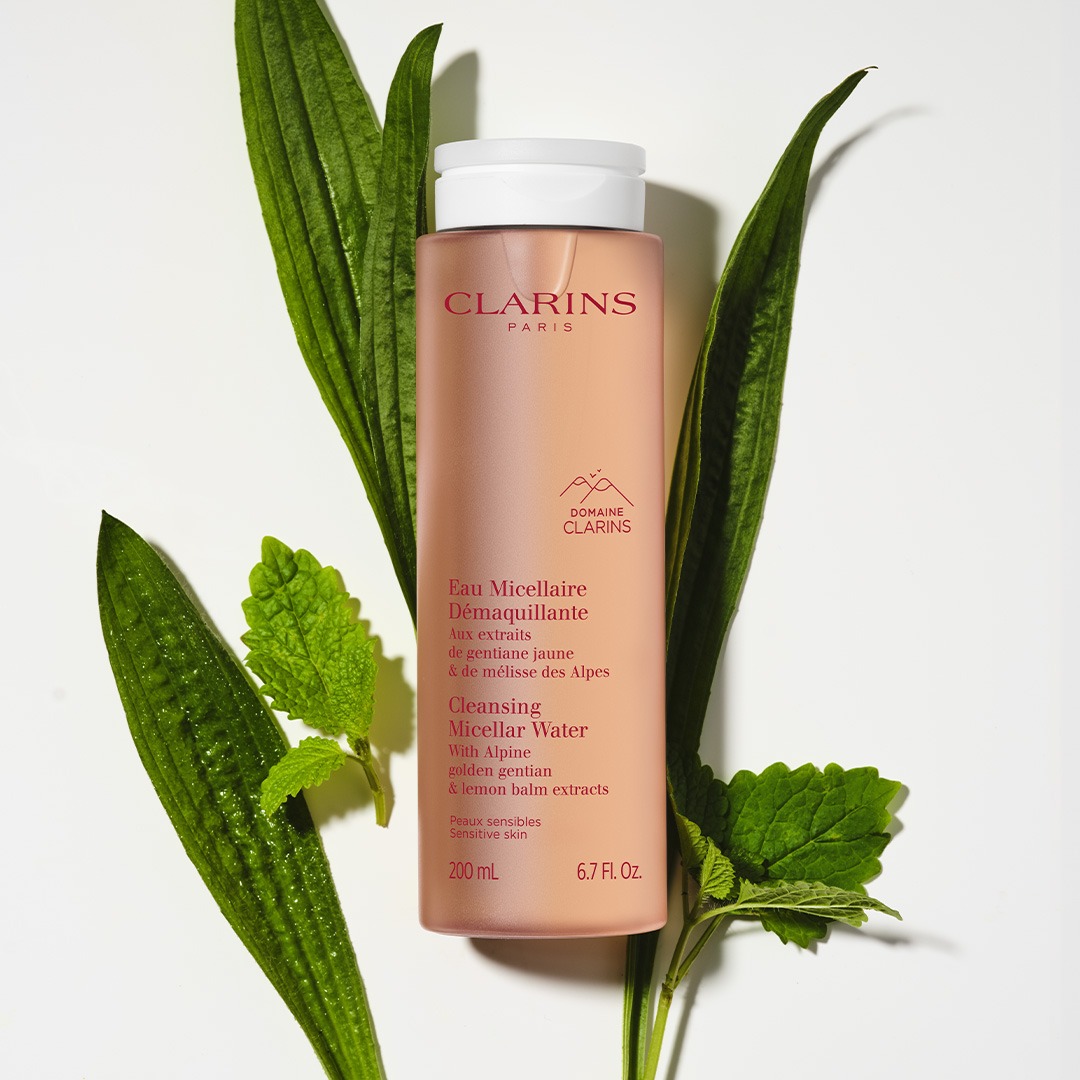 Clarins Cleansing Micellar Water - Afbeelding 3