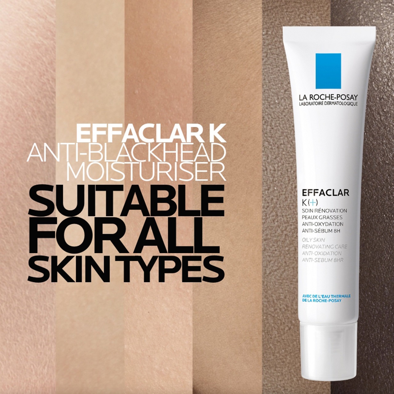 La Roche Posay Effaclar K+ Anti Oxidation Oily Skin - Afbeelding 4