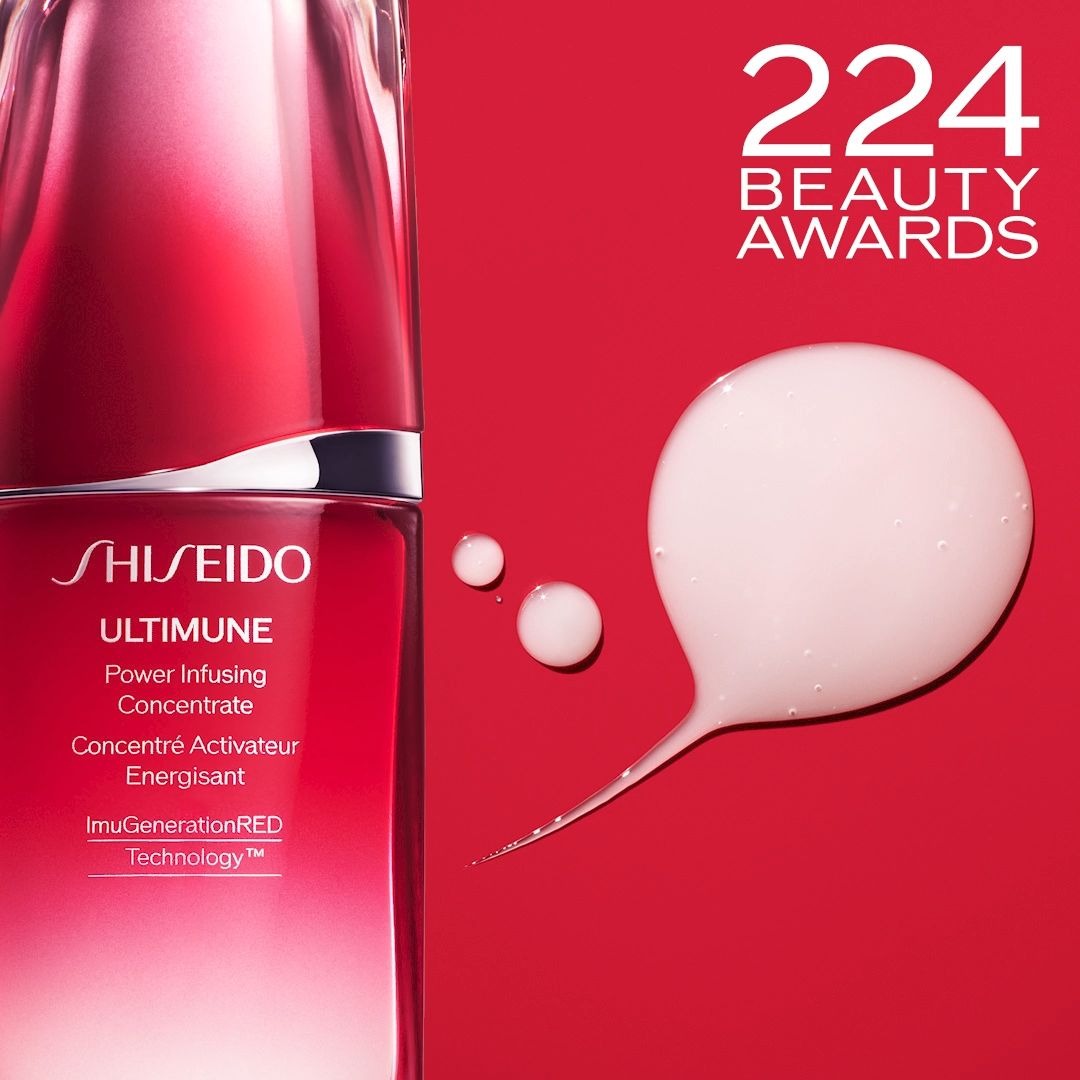 Shiseido Ultimune Power Infusing Serum - Afbeelding 4