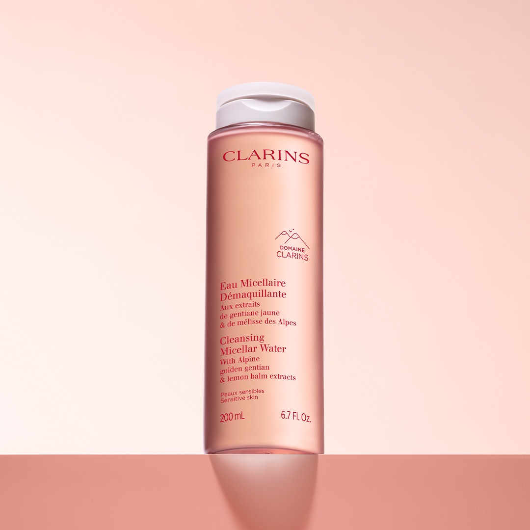 Clarins Cleansing Micellar Water - Afbeelding 4