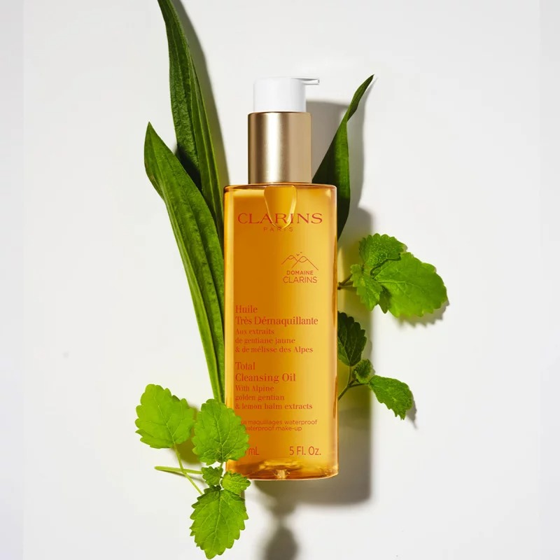 Clarins Total Cleansing Oil 1 - Afbeelding 4