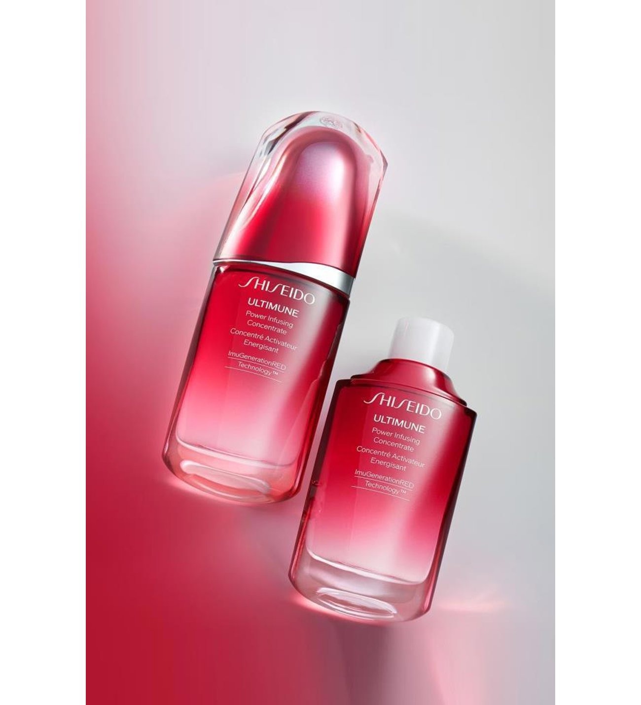 Shiseido Ultimune Power Infusing Serum - Afbeelding 5