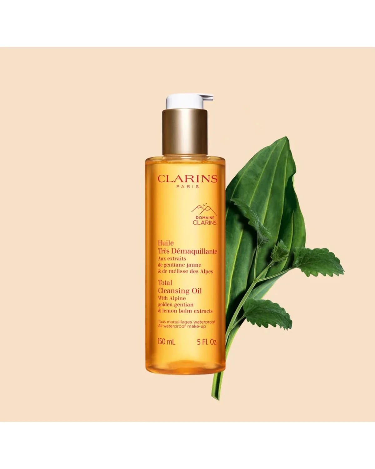 Clarins Total Cleansing Oil 1 - Afbeelding 5