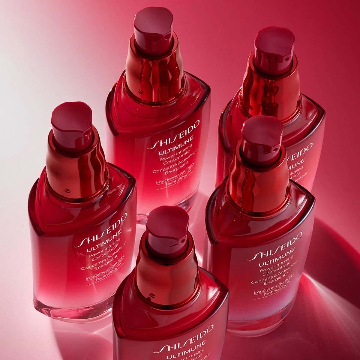 Shiseido Ultimune Power Infusing Serum - Afbeelding 6