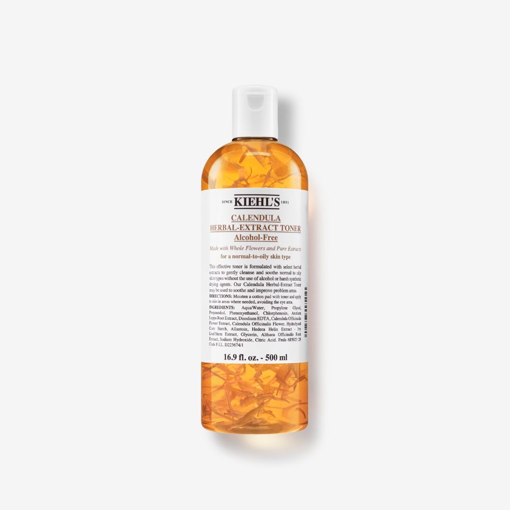 Kiehl's Calendula Herbal Extract Alcohol-Free Toner