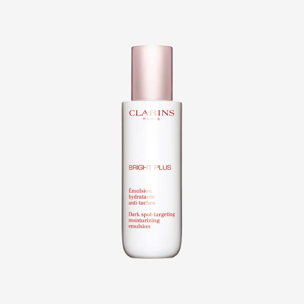 Clarins Bright Plus Dark Spot-Targeting Moisturizing Emulsion