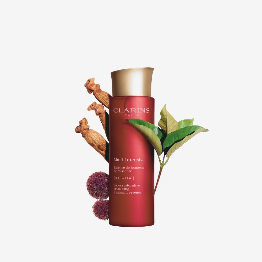 Clarins Clarin Super Restorative Smoothing Treatment Essence