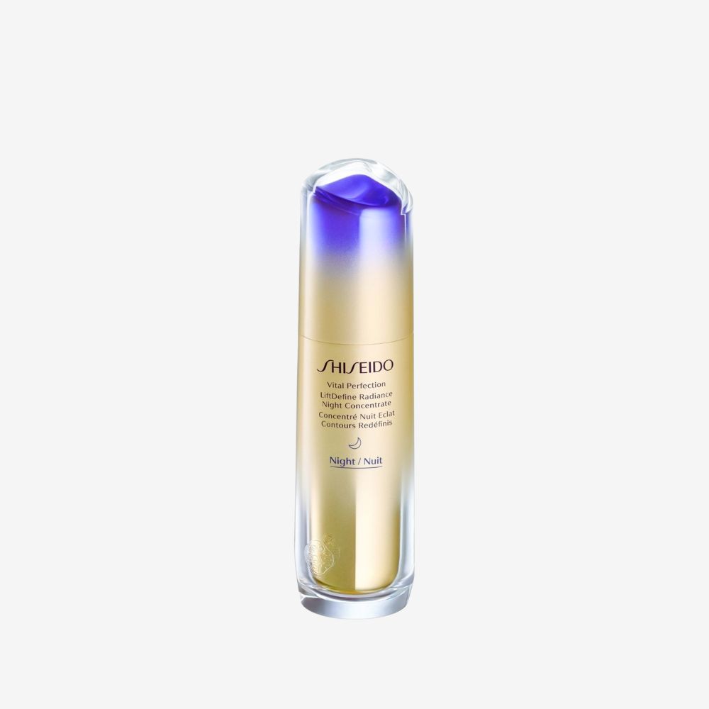 Shiseido Vital Perfection LiftDefine Radiance Night Concentrate