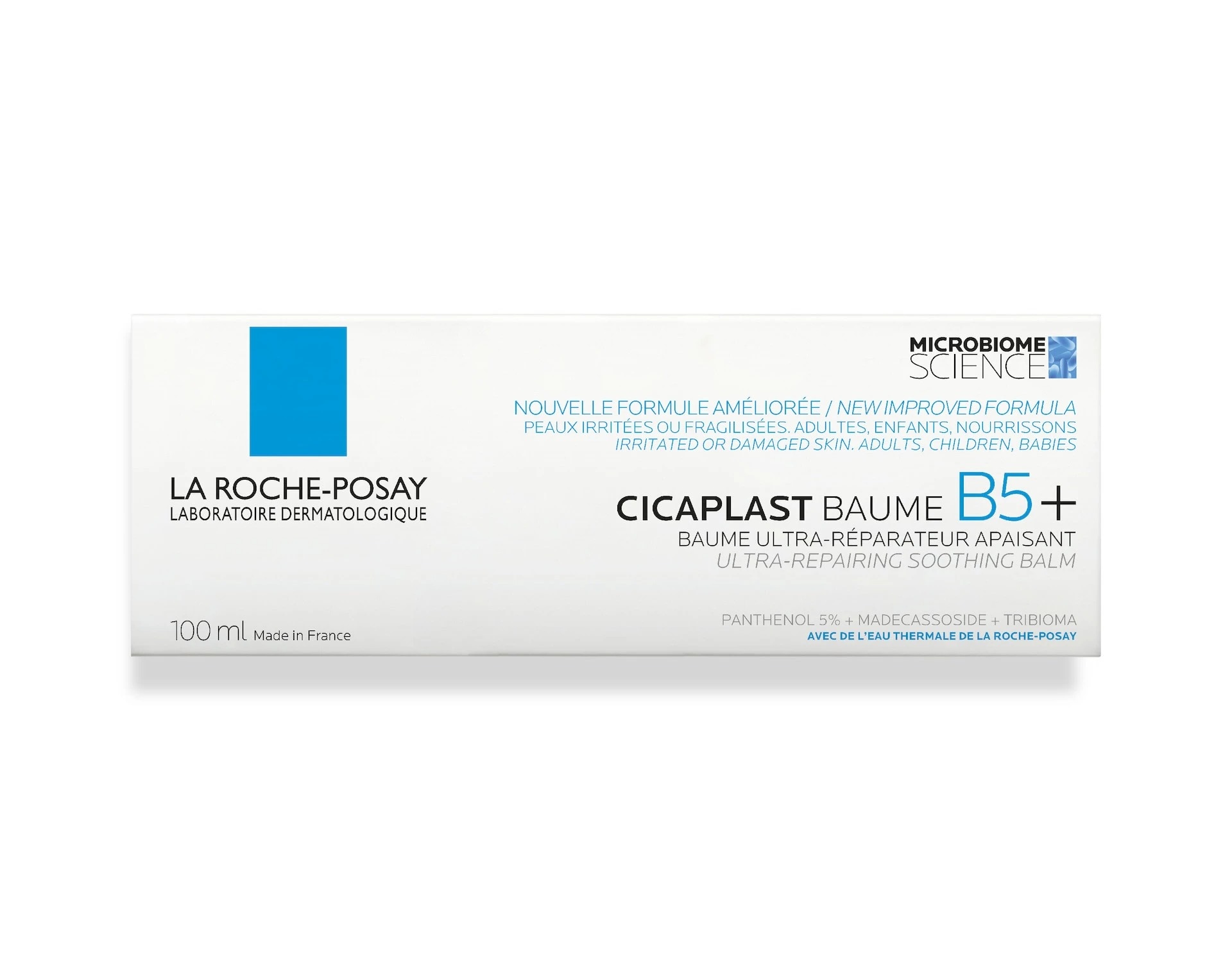 La Roche Posay Cicaplast Baume B5+ Repairing Cream - Afbeelding 2