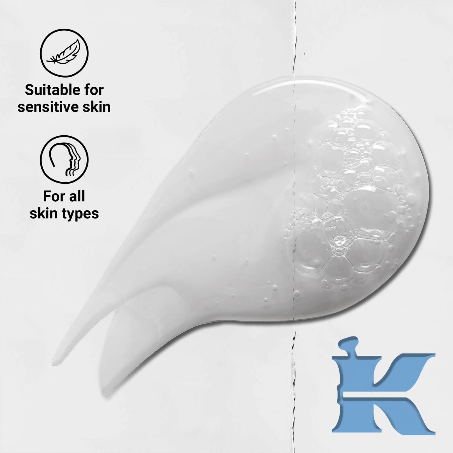 Kiehl's Ultra Facial CleanserFacial Cleanser 1 - Afbeelding 2