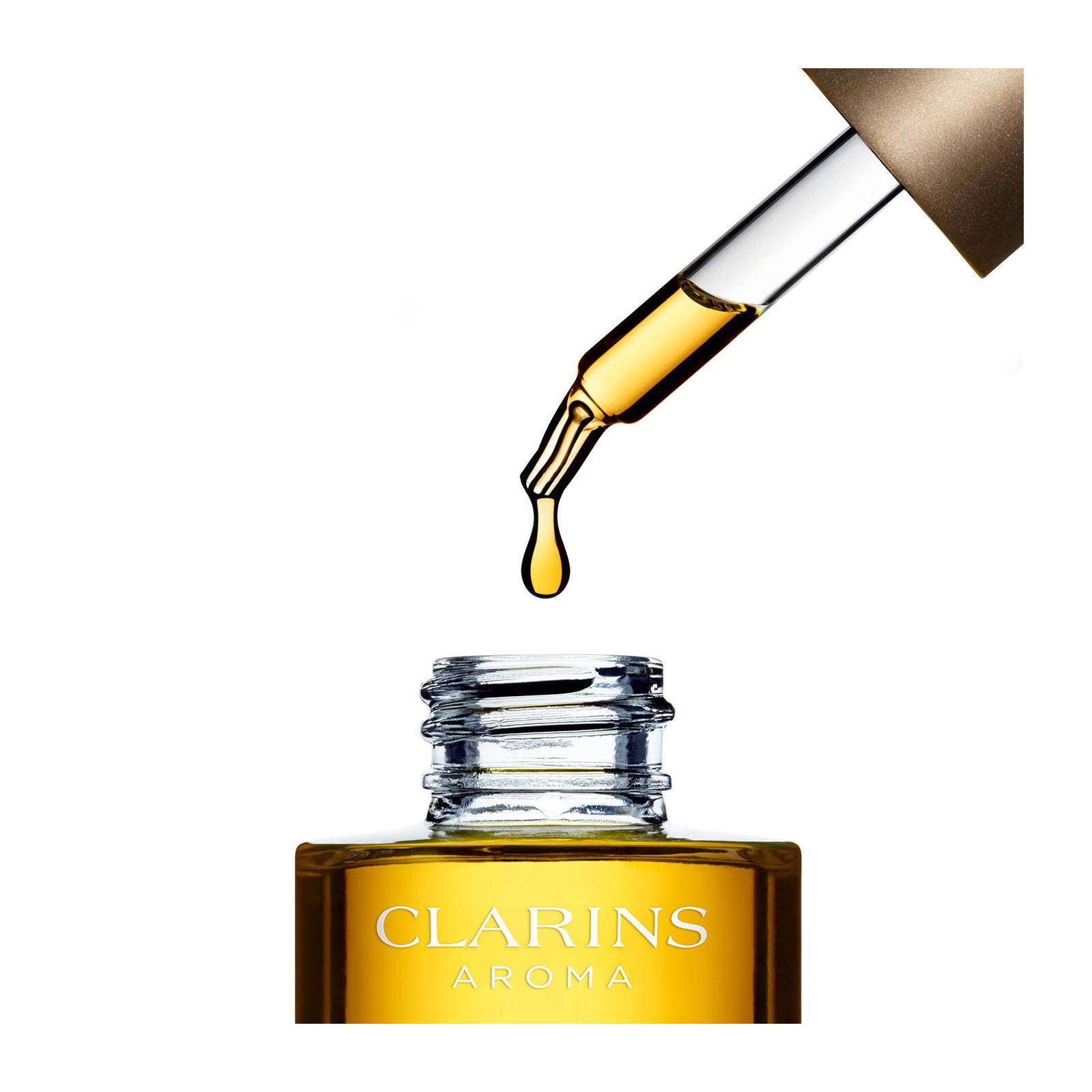 Clarins Blue Orchid Face Treatment Oil - Afbeelding 2