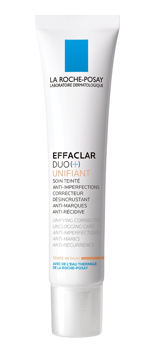 La Roche Posay Effaclar Duo + Unifiant Medium - Afbeelding 2