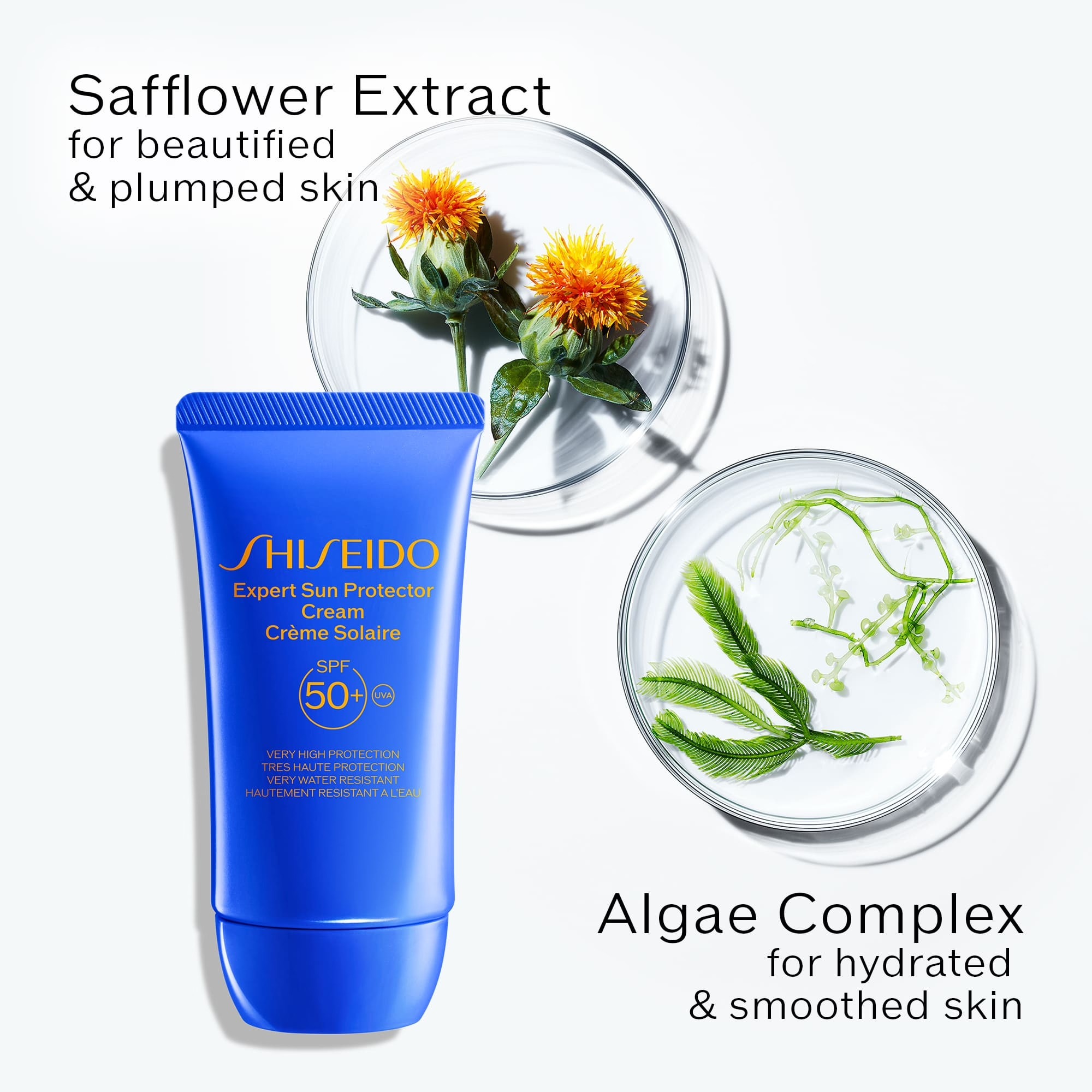 Shiseido Expert Sun Protector Lotion SPF50+ - Afbeelding 2