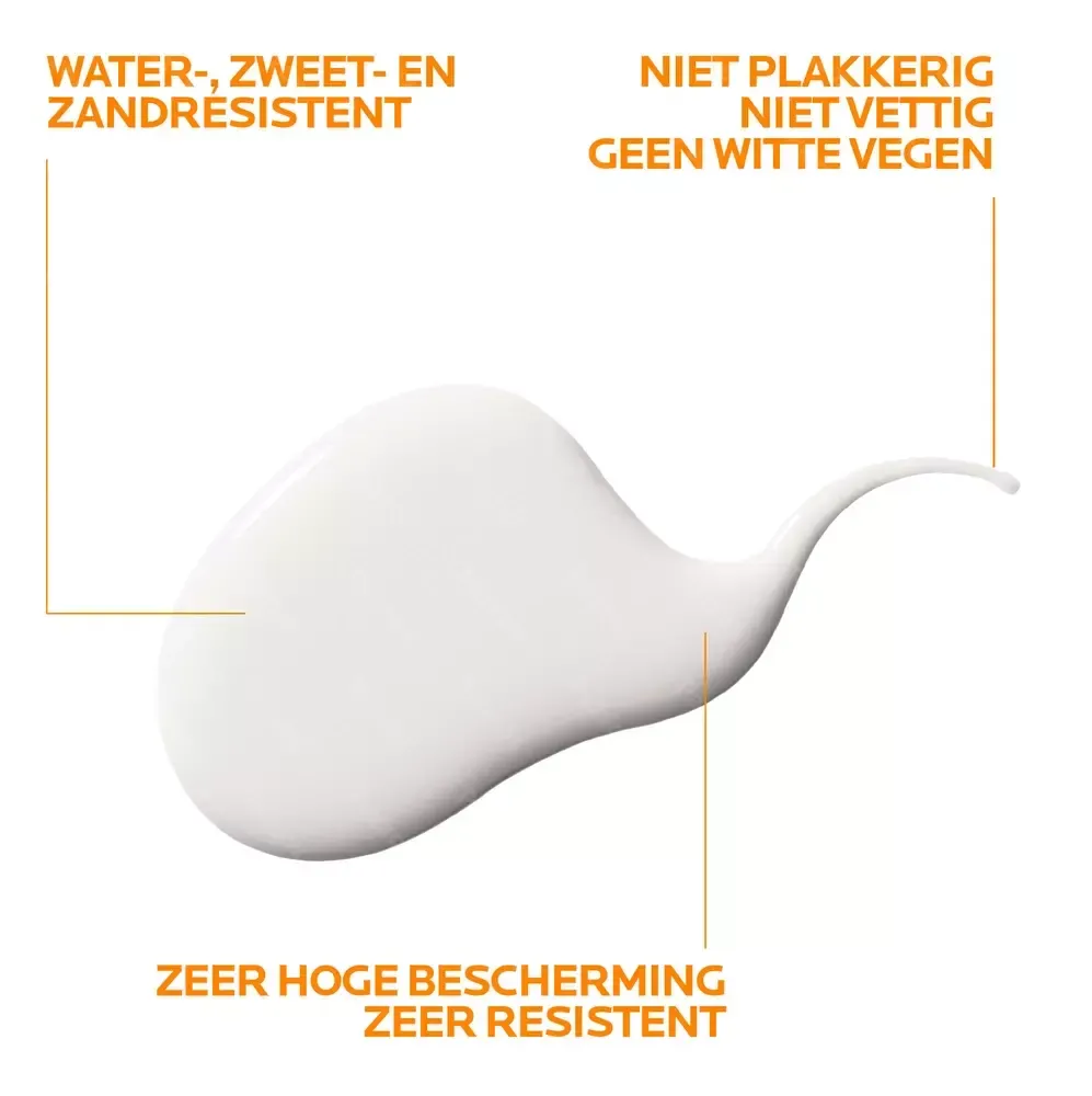 La Roche Posay Anthelios UVmune 400 Invisible Fluid Without Perfume SPF50+ - Afbeelding 2