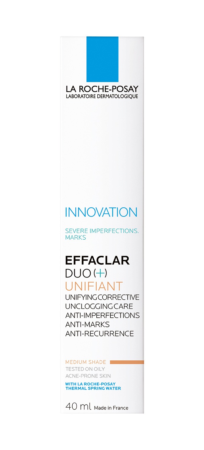 La Roche Posay Effaclar Duo + Unifiant Medium - Afbeelding 3