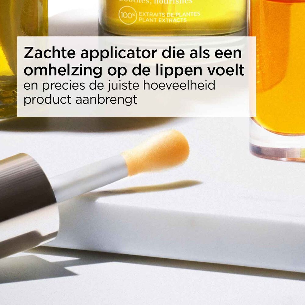 Clarins Lip Comfort Oil 01 Honey - Afbeelding 3