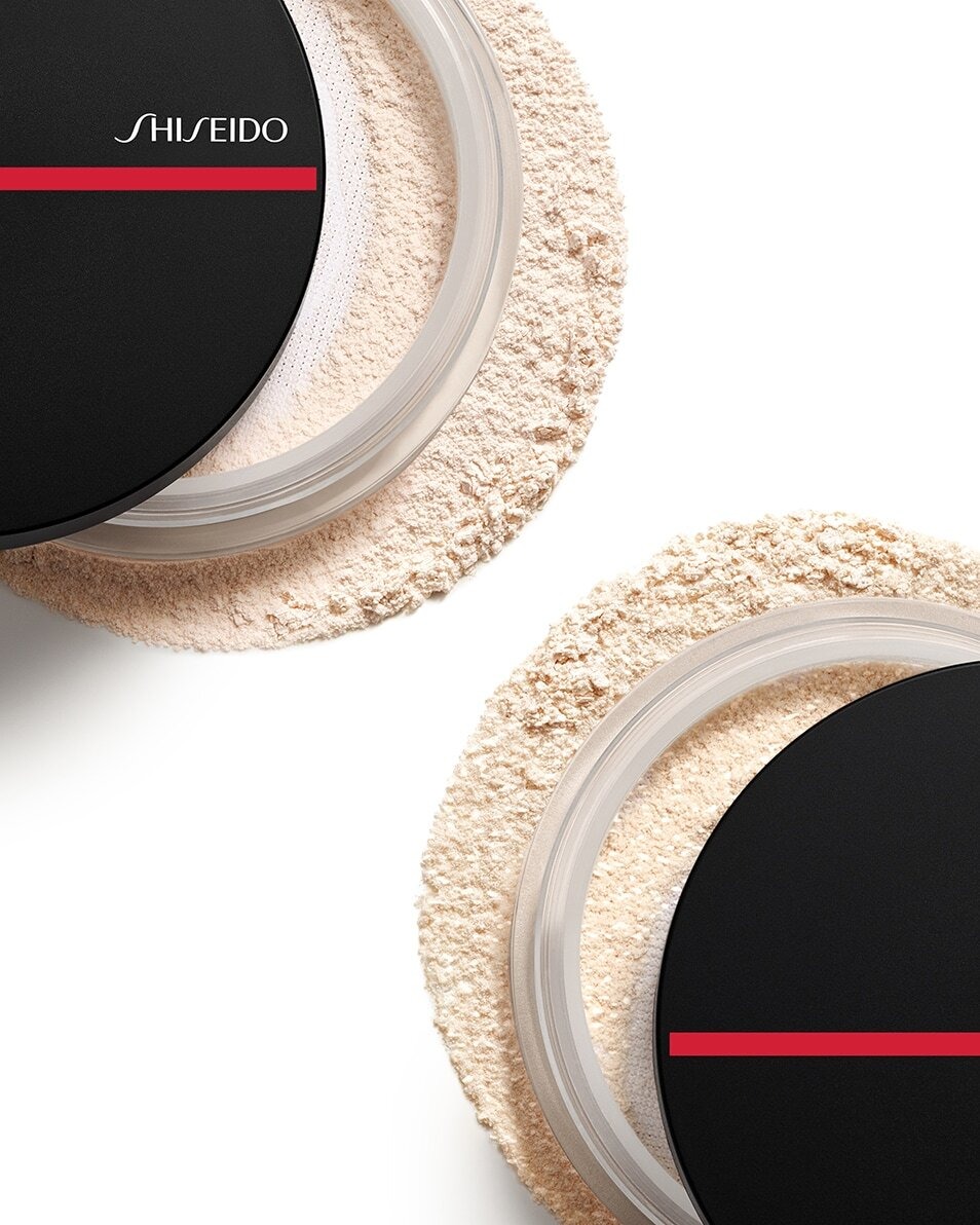 Shiseido Synchro Skin Invisible Silk Loose Powder Radiant - Afbeelding 3