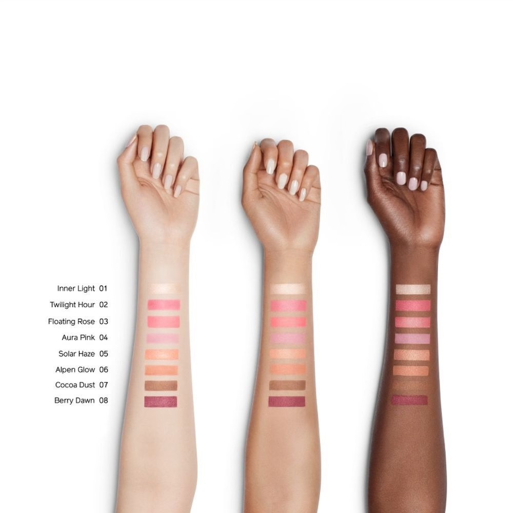 Shiseido Synchro Skin Self-Refreshing Custom Finish Powder Foundation Opal/130 - Afbeelding 4