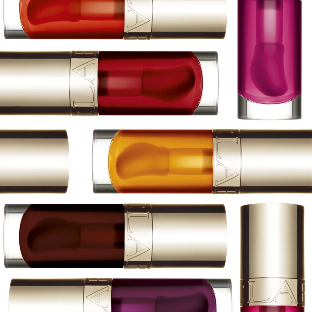 Clarins Lip Comfort Oil 01 Honey - Afbeelding 5