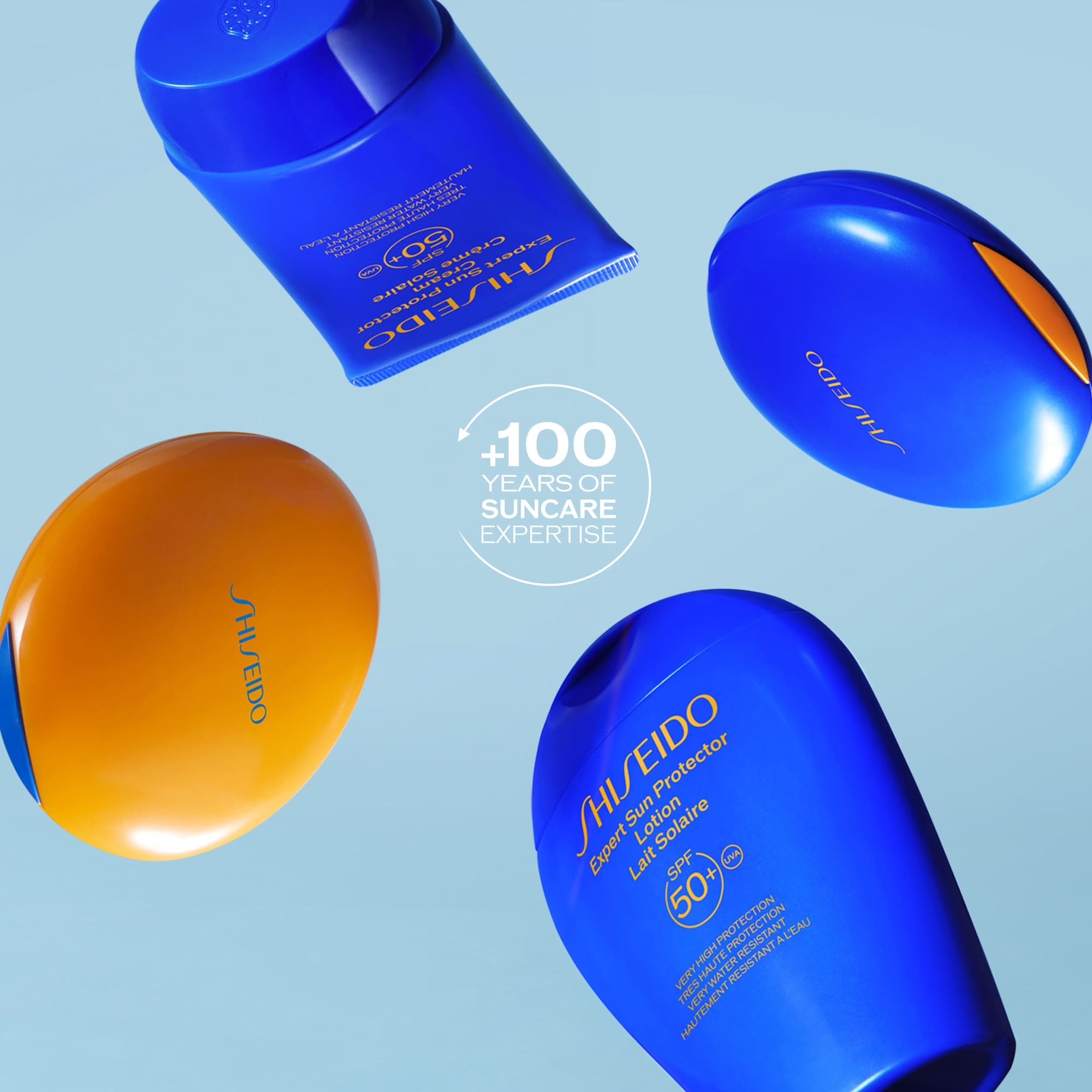 Shiseido Expert Sun Protector Lotion SPF50+ - Afbeelding 5