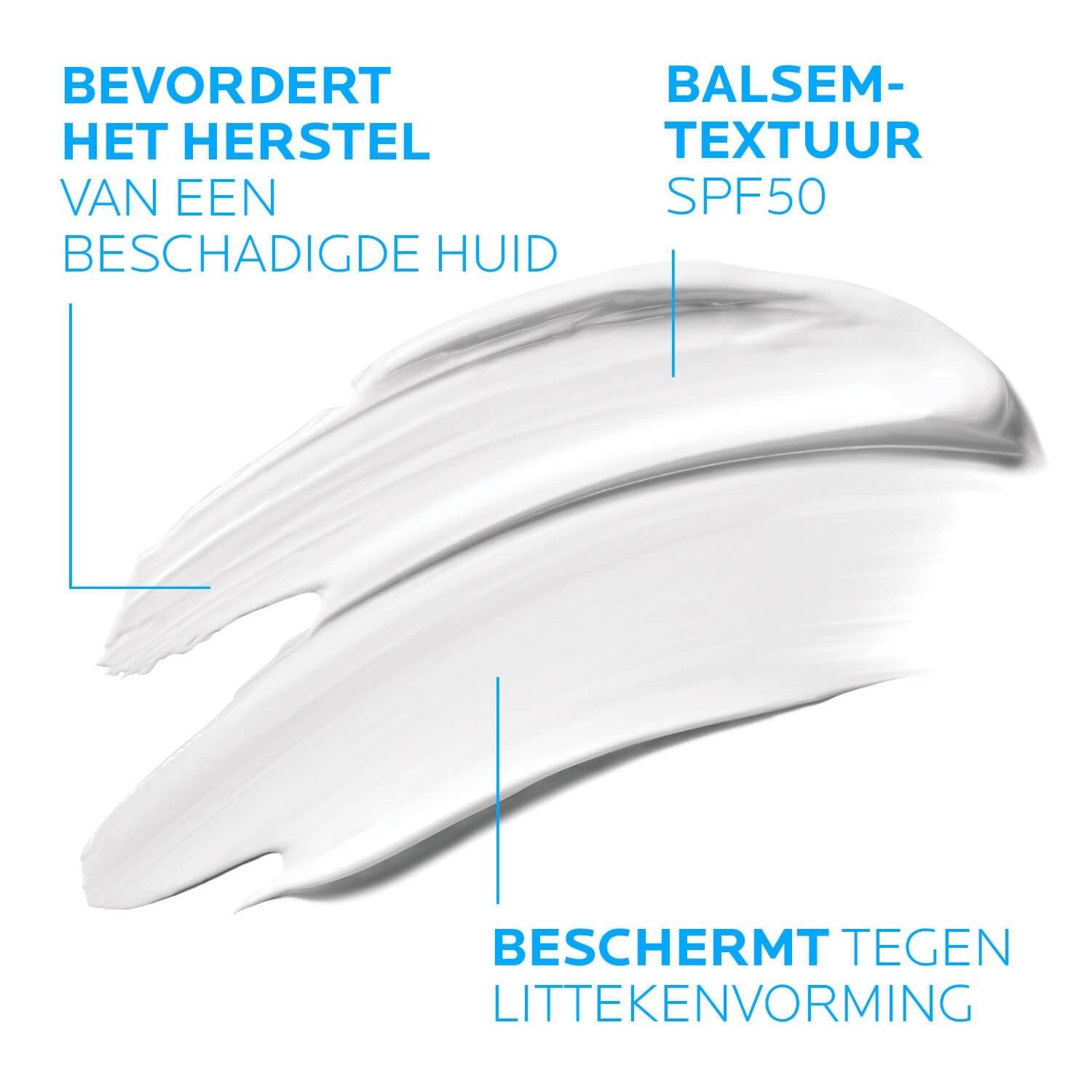 La Roche Posay Cicaplast Baume B5+ Repairing Cream - Afbeelding 5