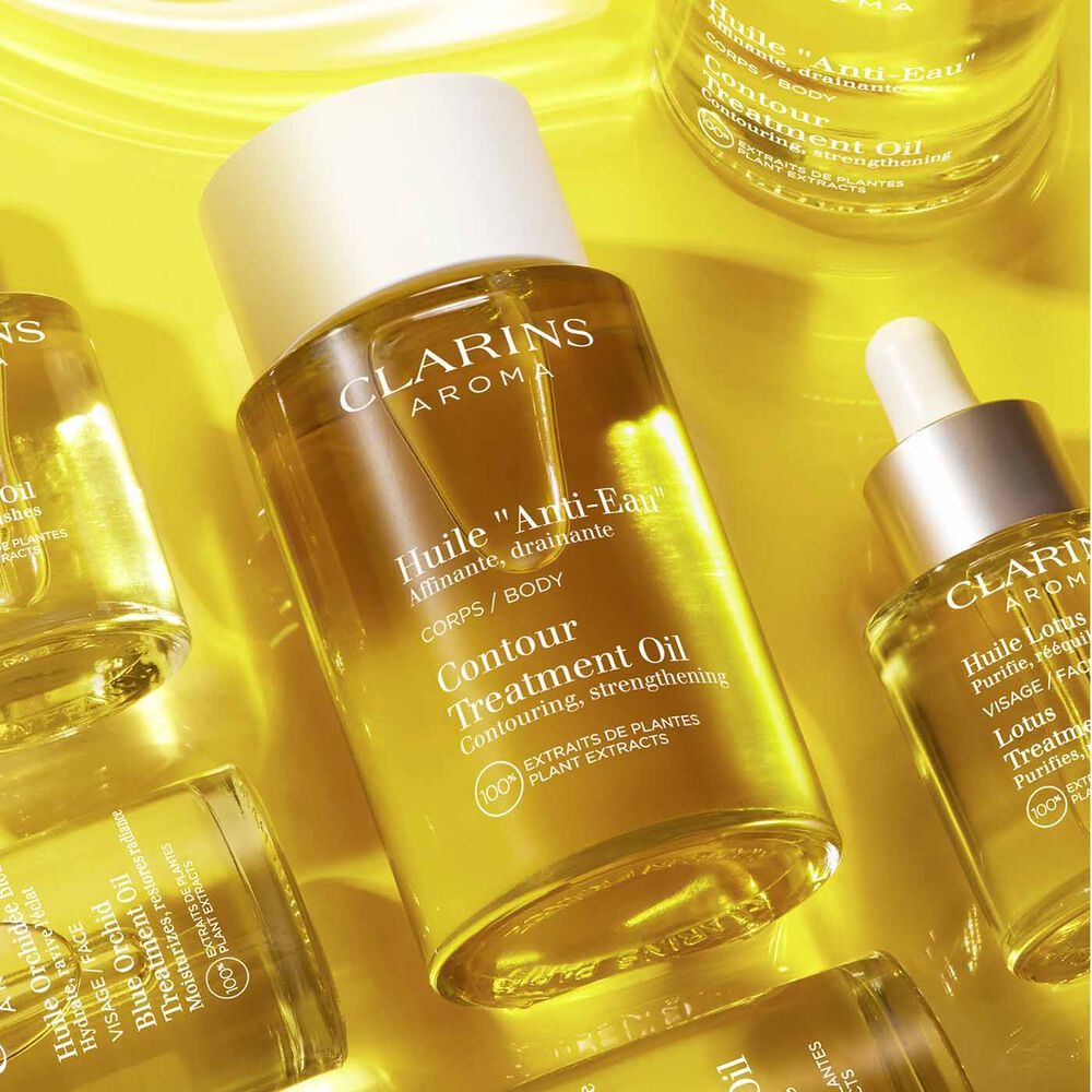 Clarins Contour Treatment Body Oil - Afbeelding 6