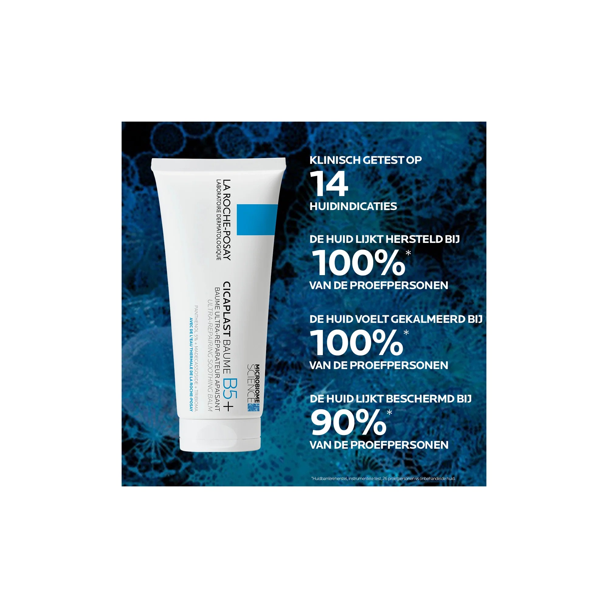 La Roche Posay Cicaplast Baume B5+ Repairing Cream - Afbeelding 6