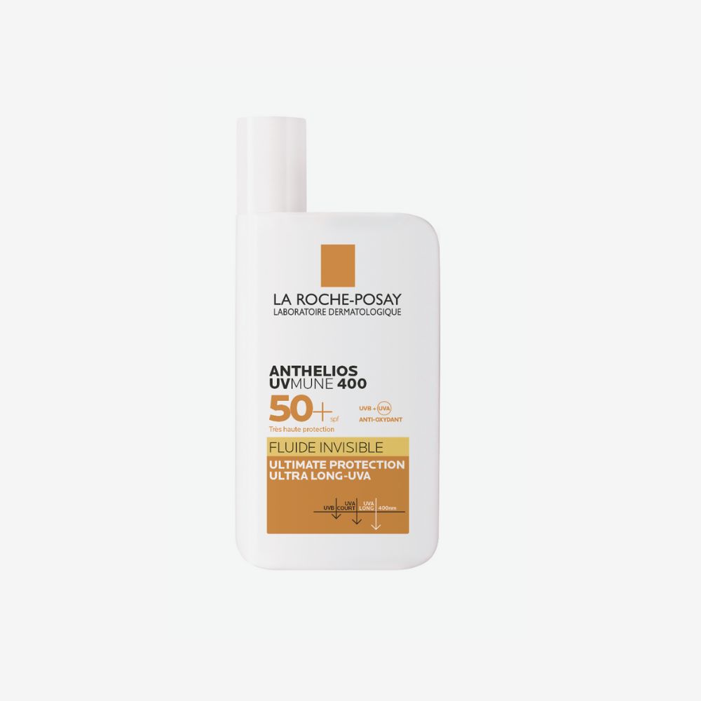 La Roche Posay Big Brother Sunscreen Scented Sunscreen Lotion SPF50+ 50ml Scented 50 ml SunCare   Beauty Image by The Bella Skin