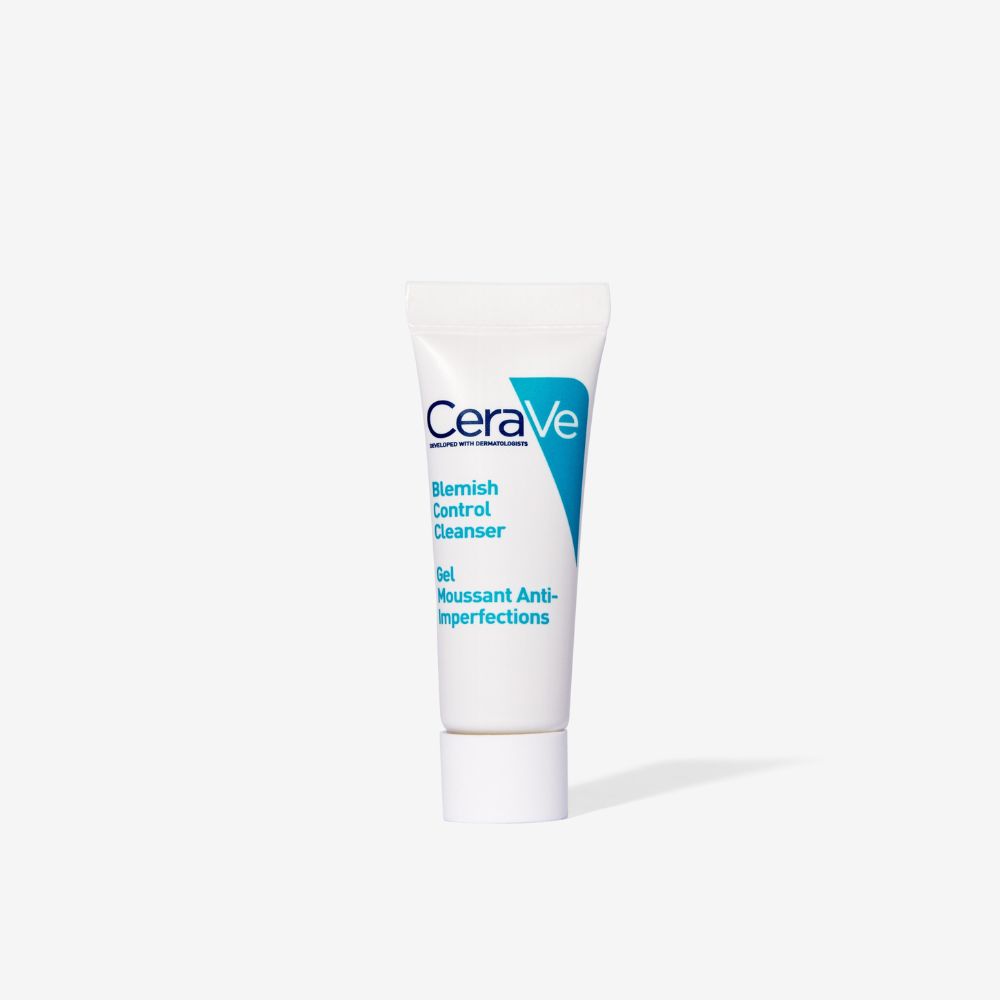 CERAVE SAMPLE GEL MOUSSANT ANTI IMPER 15*5ML Skincare Face Cleansers Beauty Image by The Bella Skin