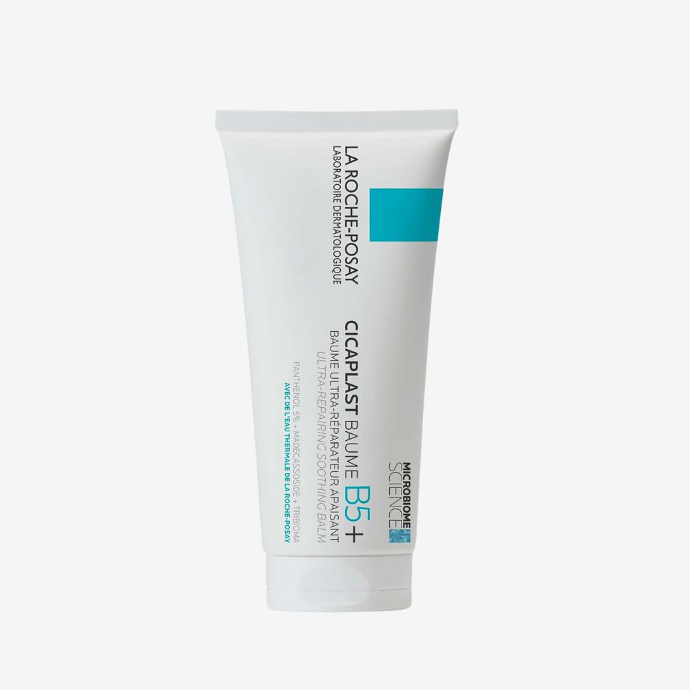 La Roche Posay Cicaplast Baume B5+ Multi-Action Repair Cream 100ml Skincare Face Moisturizers Beauty Image by The Bella Skin