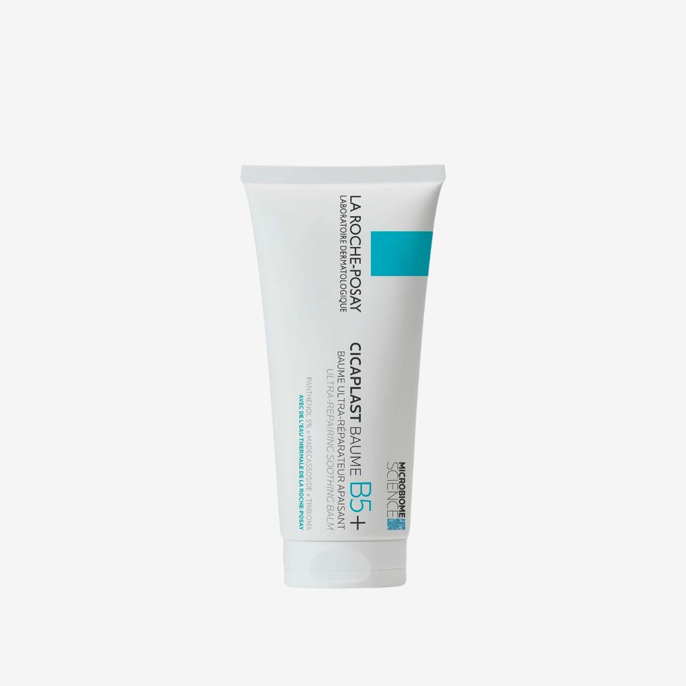 La Roche Posay B5+ Total Repair Cream 40ml Skincare Face Moisturizers Beauty Image by The Bella Skin
