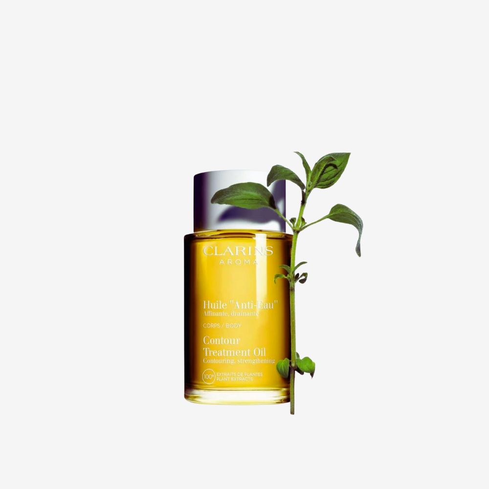 CONTOUR BODY OIL 100ml Skincare Body Body Lotions & Oils Beauty Image by The Bella Skin