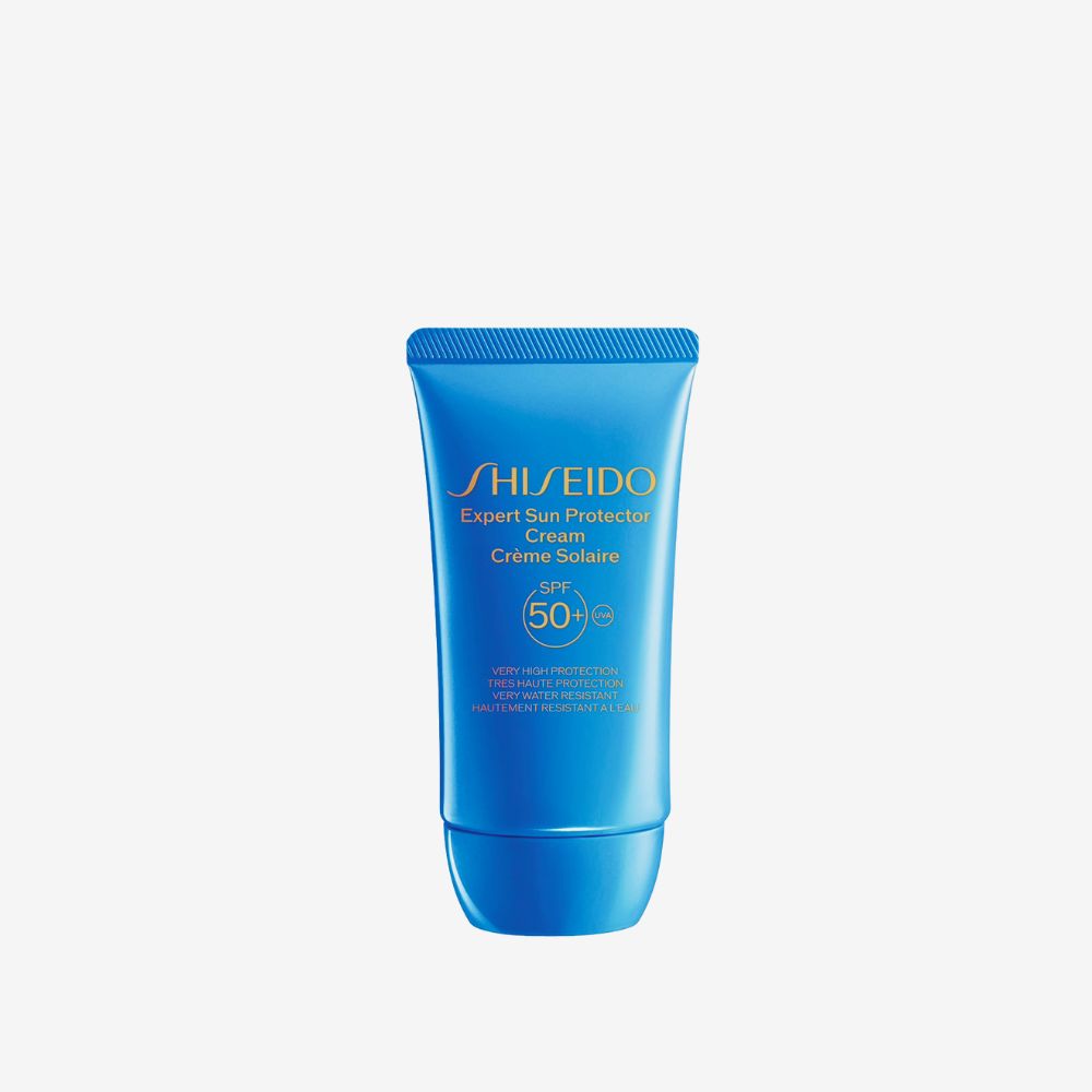 EXPERT SUN PROTECTOR CREAM SPF50+ 50ml SunCare   Beauty Image by The Bella Skin