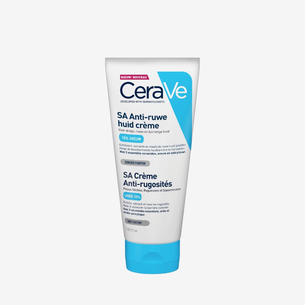 Cerave CeraVe SA Salicylic Acid Hydrating Moisturizing Lotion 177ml Skincare Face Moisturizers Beauty Image by The Bella Skin
