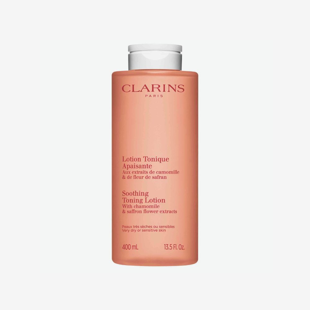 LOTION TONIQUE APAISANTE 400ml Skincare Face Toners Beauty Image by The Bella Skin
