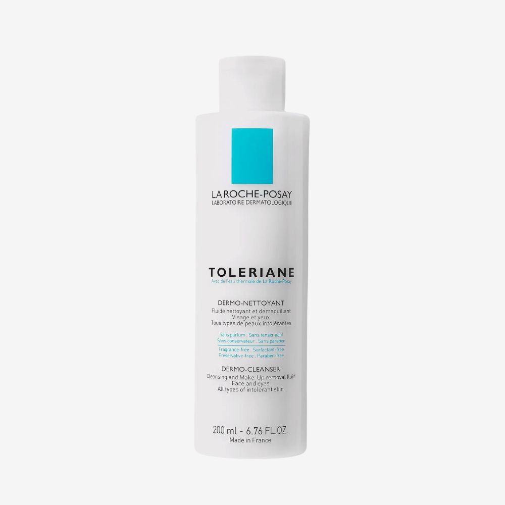 La Roche Posay La Roche Posay Toleriane Dermo Nettoyant 200 ml Skincare Face Makeup Remover Beauty Image by The Bella Skin
