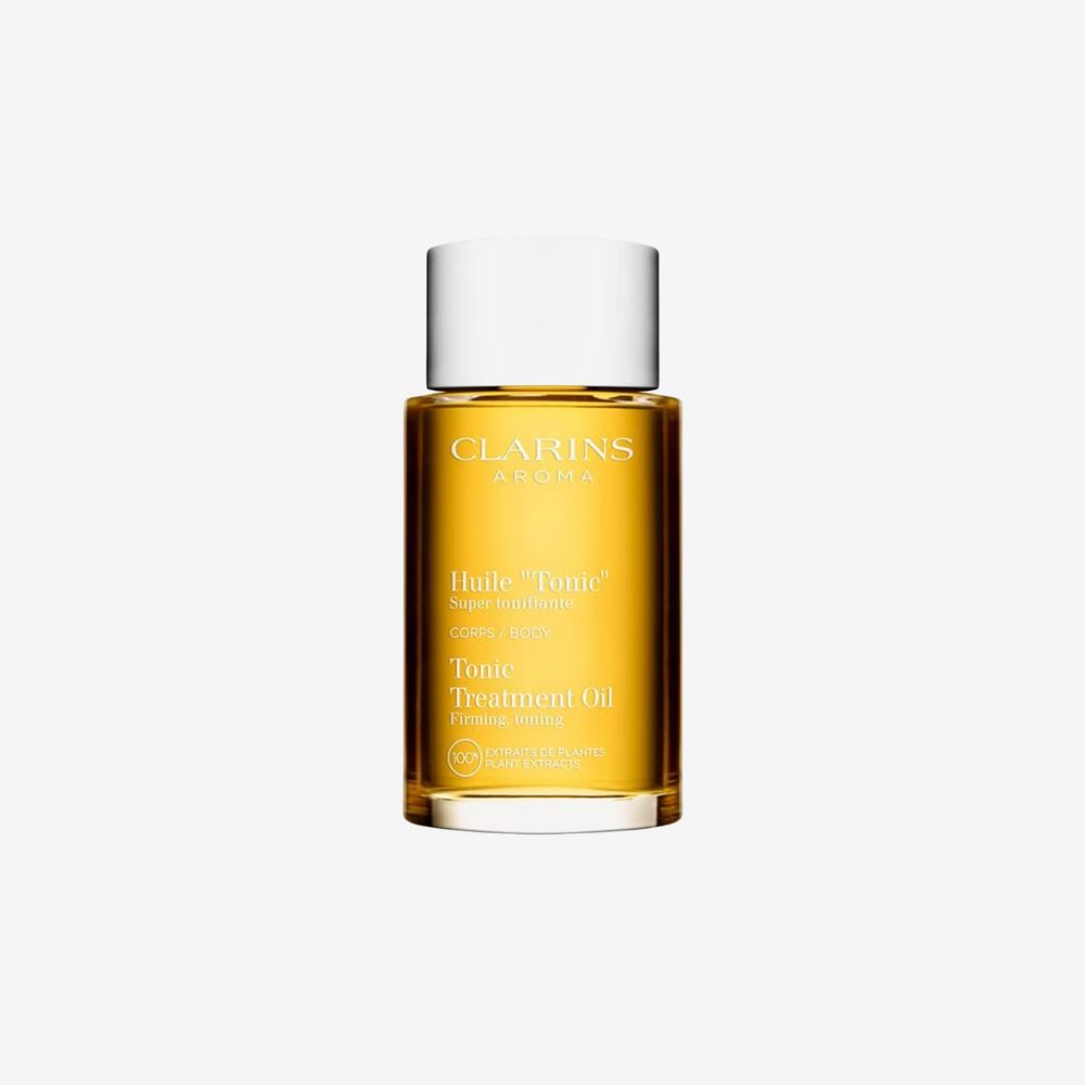 TONIC BODY OIL 100ml Skincare Body Body Lotions & Oils Beauty Image by The Bella Skin