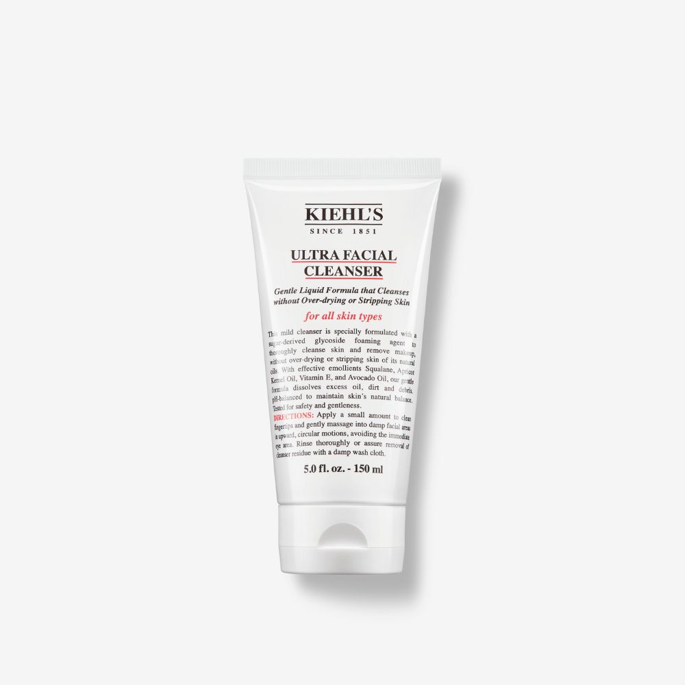 ULTRA FACIAL CLEANSER 150ml Skincare Face Cleansers Beauty Image by The Bella Skin