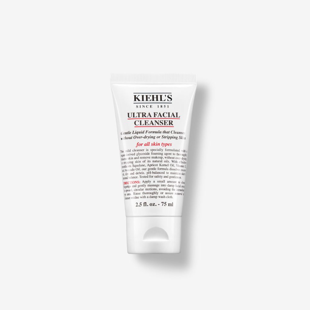 ULTRA FACIAL CLEANSER 75ml Skincare Face Cleansers Beauty Image by The Bella Skin