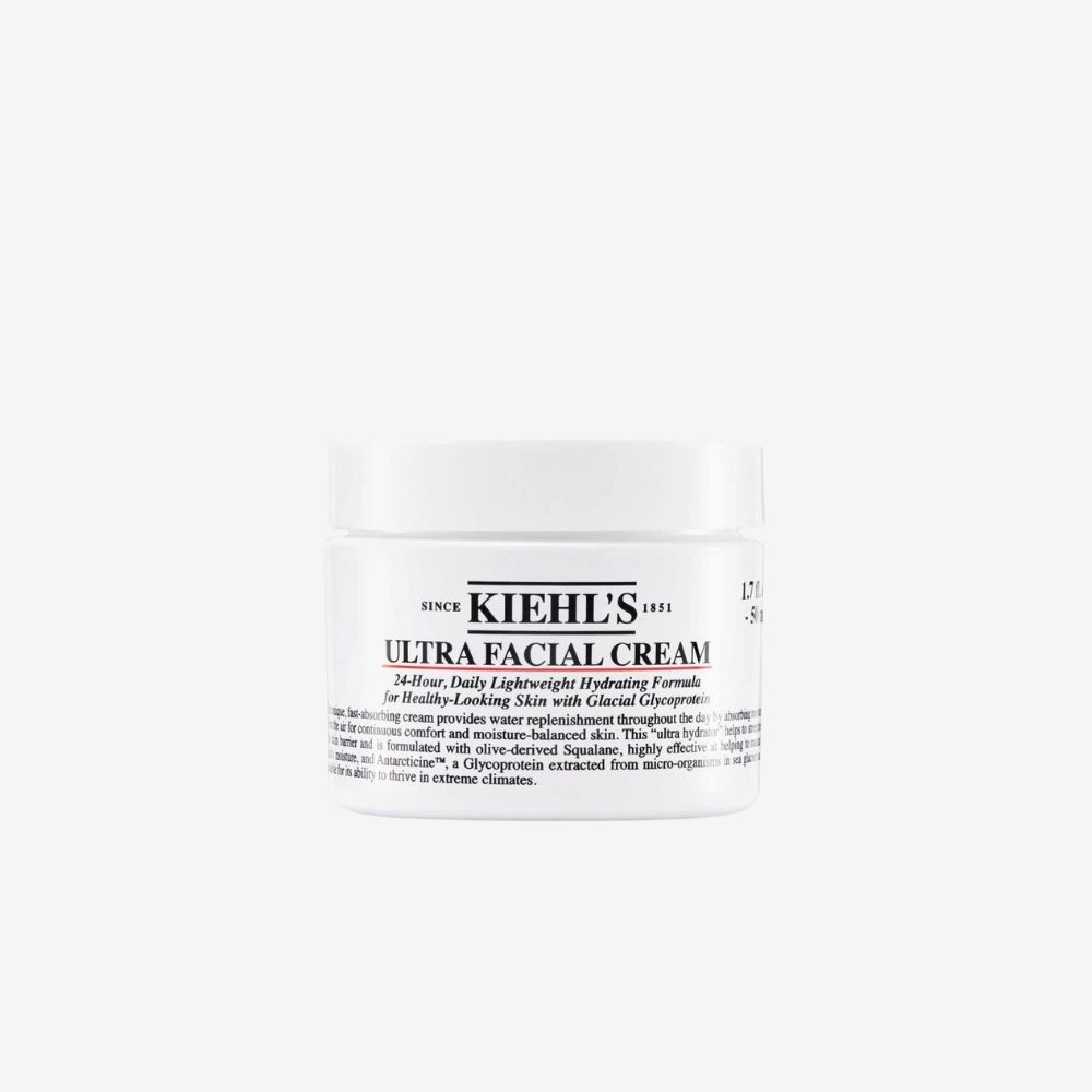 ULTRA FACIAL CREAM 50ML Skincare Face Moisturizers Beauty Image by The Bella Skin